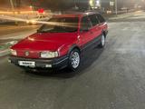 Volkswagen Passat 1991 годаүшін1 300 000 тг. в Тараз – фото 4