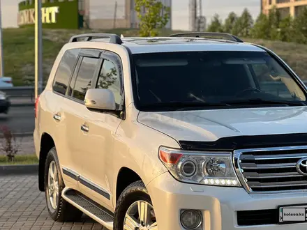 Toyota Land Cruiser 2014 года за 22 000 000 тг. в Алматы