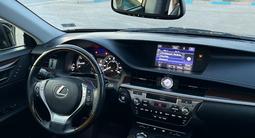 Lexus ES 350 2015 года за 10 700 000 тг. в Актау