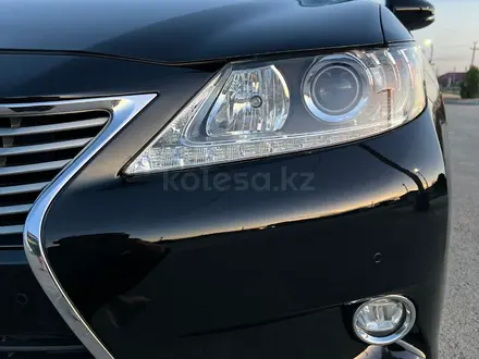 Lexus ES 350 2015 года за 10 700 000 тг. в Актау – фото 9