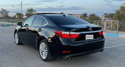 Lexus ES 350 2015 годаүшін10 700 000 тг. в Актау – фото 5