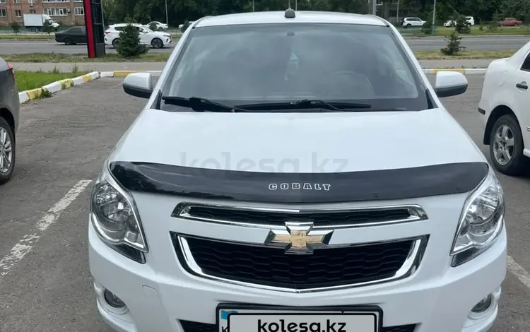 Chevrolet Cobalt 2020 года за 5 100 000 тг. в Усть-Каменогорск