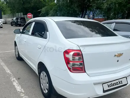 Chevrolet Cobalt 2020 года за 5 100 000 тг. в Усть-Каменогорск – фото 4