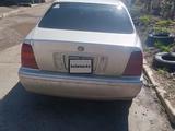 Toyota Progres 1999 годаүшін3 800 000 тг. в Усть-Каменогорск – фото 4