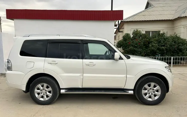 Mitsubishi Pajero 2010 годаүшін9 200 000 тг. в Астана