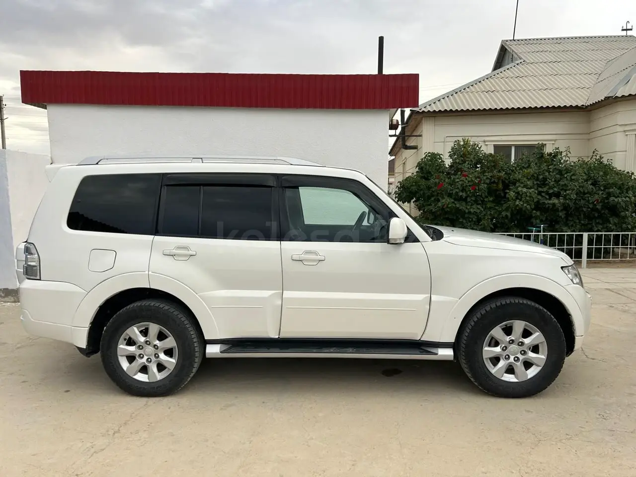 Mitsubishi Pajero, 2010