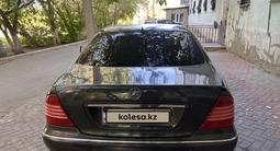 Mercedes-Benz S 320 1999 года за 4 400 000 тг. в Караганда – фото 3