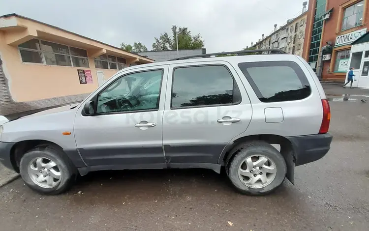 Mazda Tribute 2003 года за 3 200 000 тг. в Усть-Каменогорск