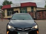 Toyota Camry 2016 годаүшін8 700 000 тг. в Алматы