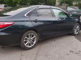 Toyota Camry 2016 года за 8 700 000 тг. в Алматы – фото 5