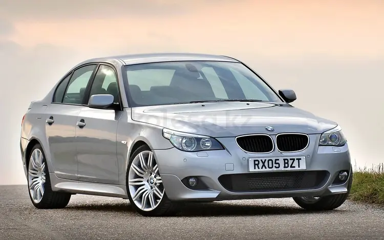 Bmw e60 стекло фары Актау за 26 000 тг. в Актау
