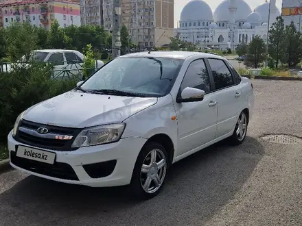 ВАЗ (Lada) Granta 2190 2012 года за 2 400 000 тг. в Шымкент