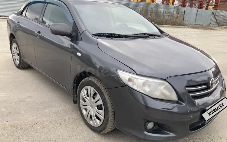 Toyota Corolla 2009 года за 4 300 000 тг. в Усть-Каменогорск
