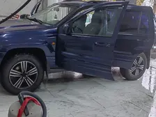 Jeep Grand Cherokee, 2002