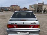 ВАЗ (Lada) 2115 2003 года за 1 150 000 тг. в Астана – фото 5