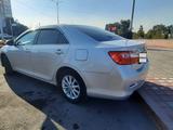 Toyota Camry 2013 года за 11 000 000 тг. в Темиртау – фото 4