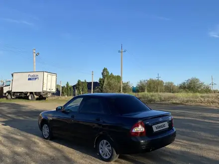 ВАЗ (Lada) Priora 2170 2009 года за 1 250 000 тг. в Актобе – фото 5