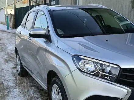 ВАЗ (Lada) XRAY 2021 года за 5 900 000 тг. в Байконыр – фото 3