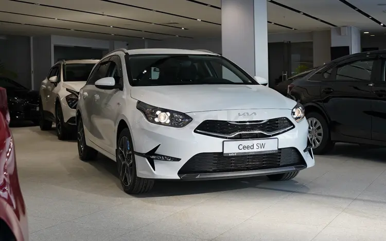 Kia Cee'd Comfort 2024 года за 11 290 000 тг. в Алматы