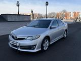 Toyota Camry 2014 года за 7 300 000 тг. в Талдыкорган – фото 3