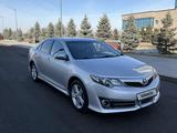 Toyota Camry 2014 года за 7 300 000 тг. в Талдыкорган – фото 2