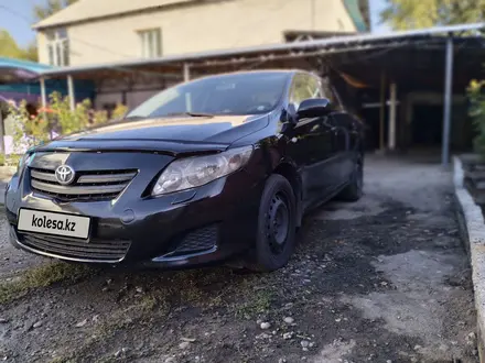 Toyota Corolla 2007 года за 5 300 000 тг. в Талдыкорган