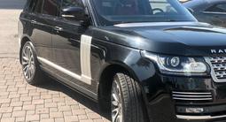 Land Rover Range Rover 2014 года за 23 888 000 тг. в Алматы – фото 2