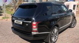 Land Rover Range Rover 2014 года за 23 888 000 тг. в Алматы – фото 3