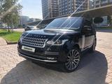 Land Rover Range Rover 2014 годаүшін22 777 777 тг. в Алматы – фото 3