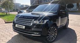 Land Rover Range Rover 2014 года за 23 888 000 тг. в Алматы – фото 4