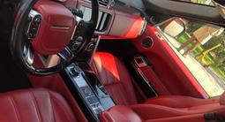 Land Rover Range Rover 2014 года за 23 888 000 тг. в Алматы – фото 5