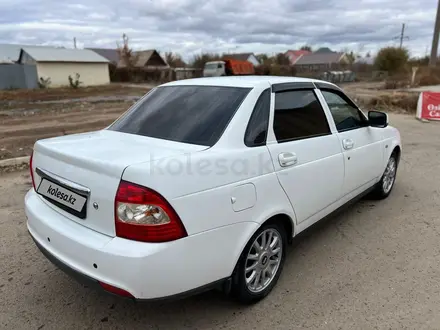 ВАЗ (Lada) Priora 2170 2012 года за 2 000 000 тг. в Уральск – фото 4