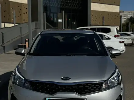 Kia Rio 2021 года за 7 700 000 тг. в Павлодар – фото 9