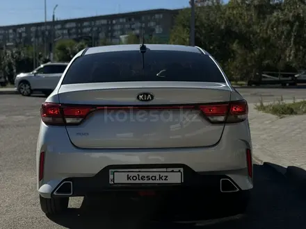 Kia Rio 2021 года за 7 700 000 тг. в Павлодар – фото 10