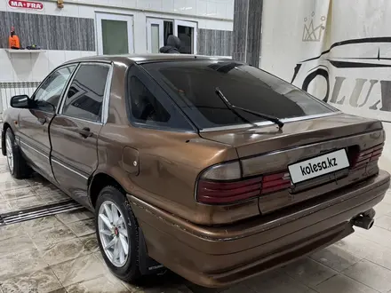 Mitsubishi Galant 1992 года за 1 450 000 тг. в Алматы – фото 7