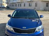 Kia Rio 2015 года за 5 900 000 тг. в Тараз – фото 3