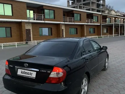 Toyota Camry 2004 года за 5 700 000 тг. в Актау – фото 4