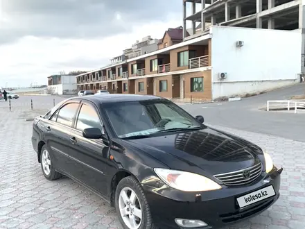 Toyota Camry 2004 года за 5 700 000 тг. в Актау – фото 3