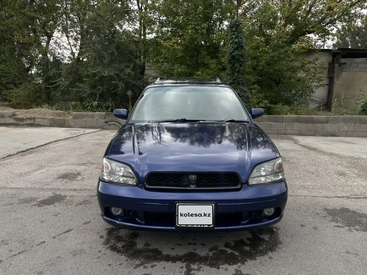 Subaru Legacy, 2000