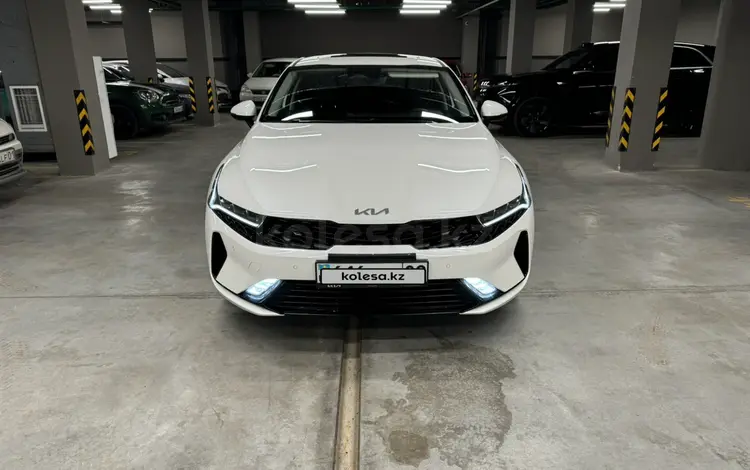 Kia K5 2024 года за 14 000 000 тг. в Алматы