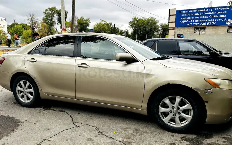 Toyota Camry 2007 года за 5 200 000 тг. в Тараз