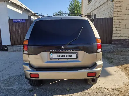 Mitsubishi Montero Sport 2003 года за 5 200 000 тг. в Кызылорда – фото 6