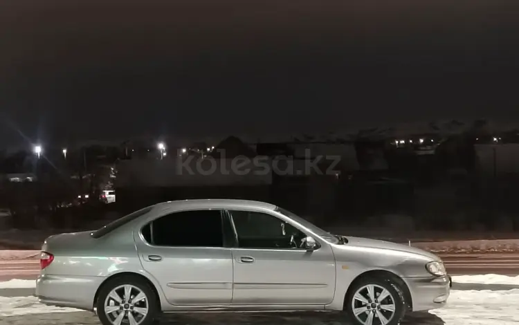 Nissan Cefiro 1999 года за 2 400 000 тг. в Усть-Каменогорск