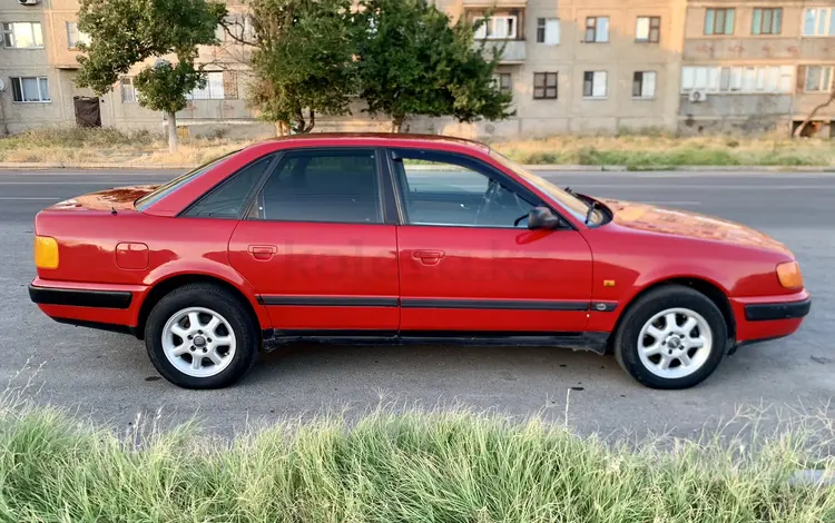 Audi 100 1992 года за 1 700 000 тг. в Туркестан