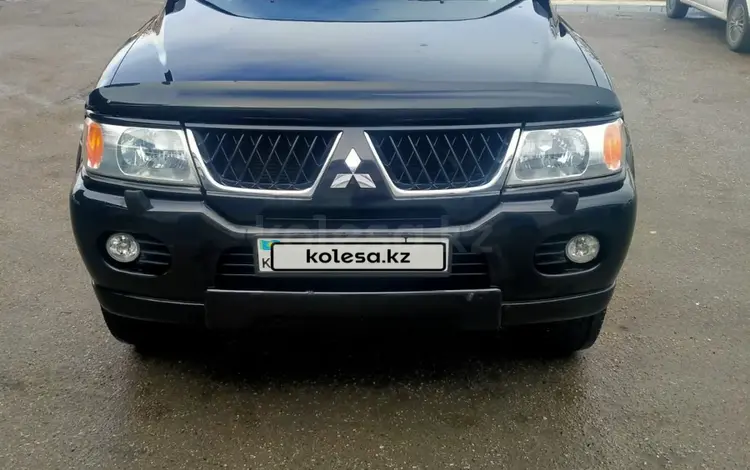 Mitsubishi Montero Sport 2006 годаүшін7 200 000 тг. в Алматы