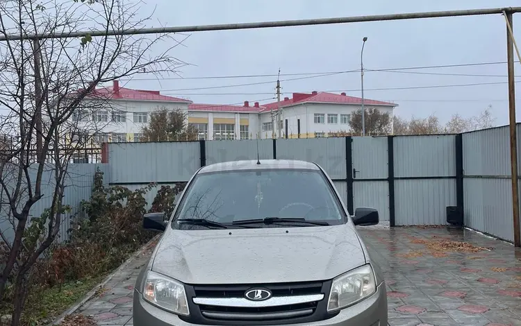 ВАЗ (Lada) Granta 2190 2012 годаfor2 400 000 тг. в Костанай