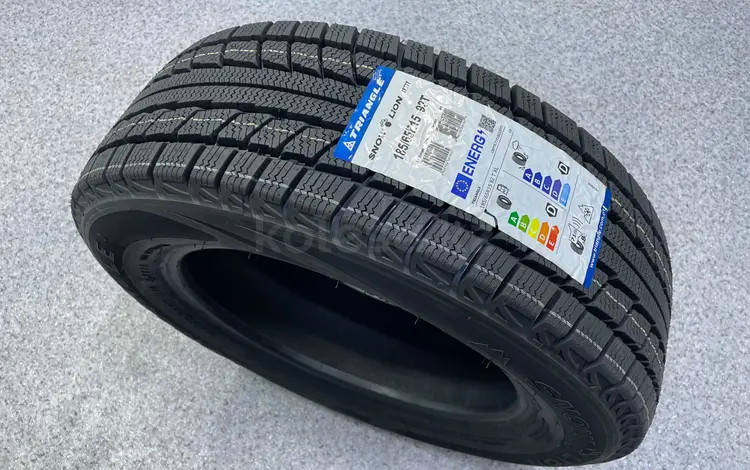 185/65r15 Triangle TR777 Snow Lion за 20 000 тг. в Астана