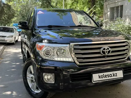 Toyota Land Cruiser 2013 года за 22 800 000 тг. в Алматы – фото 2