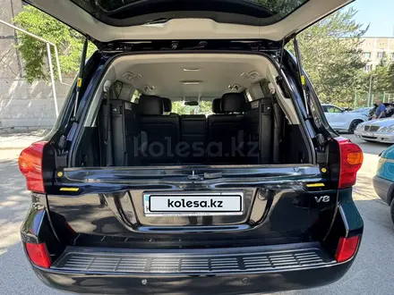 Toyota Land Cruiser 2013 года за 22 800 000 тг. в Алматы – фото 36