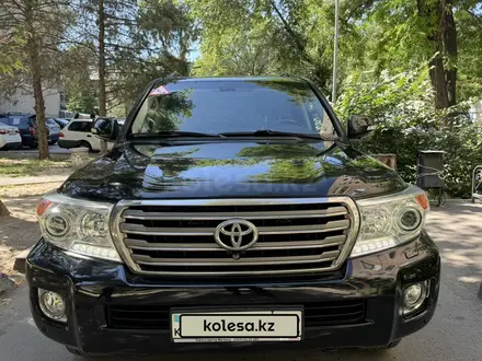 Toyota Land Cruiser 2013 года за 22 800 000 тг. в Алматы – фото 4